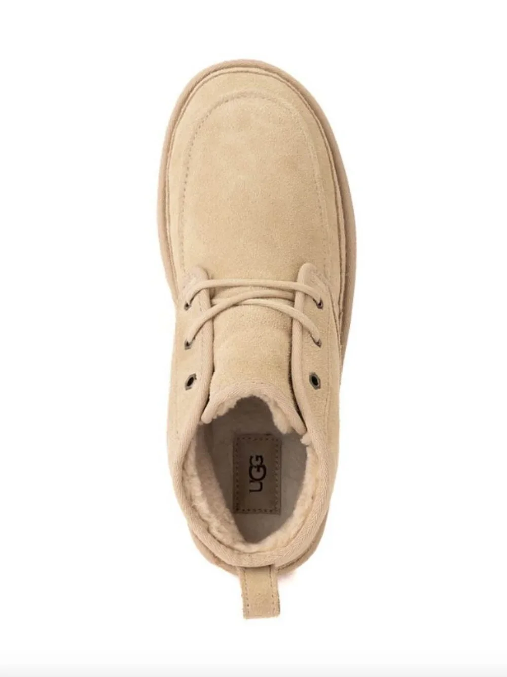 Mens UGG Neumel Moc Boot Mustard Seed Size 8 Brand new with box SKU 1121645-MDSD